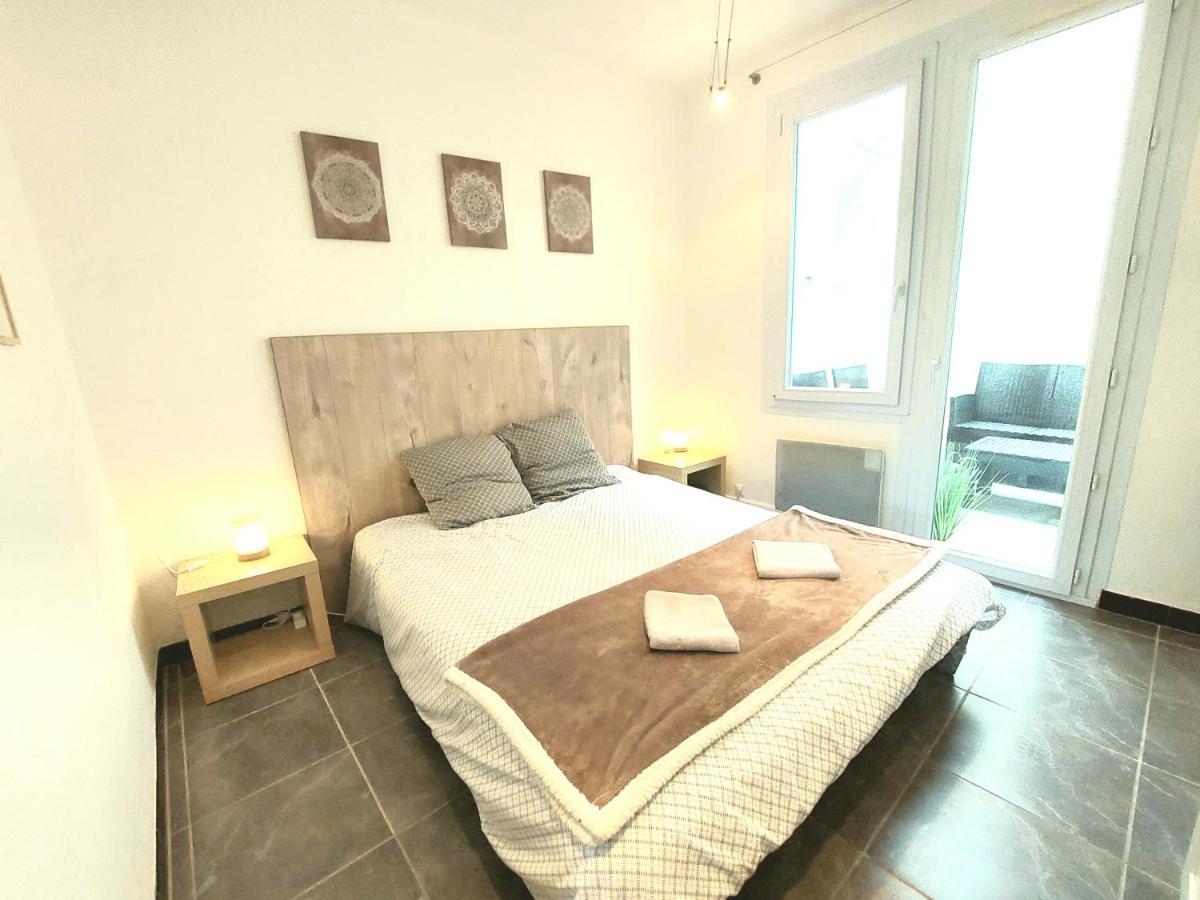Horizon Bleu Apartment Bouzigues Luaran gambar