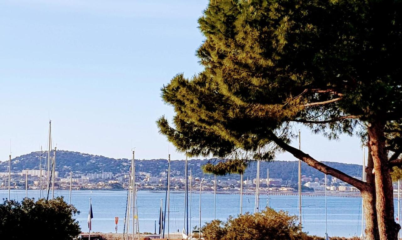 Horizon Bleu Apartment Bouzigues Luaran gambar
