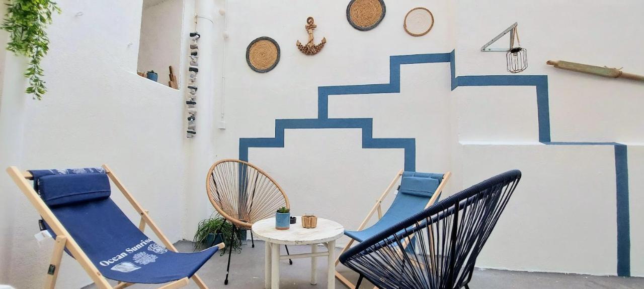 Horizon Bleu Apartment Bouzigues Luaran gambar