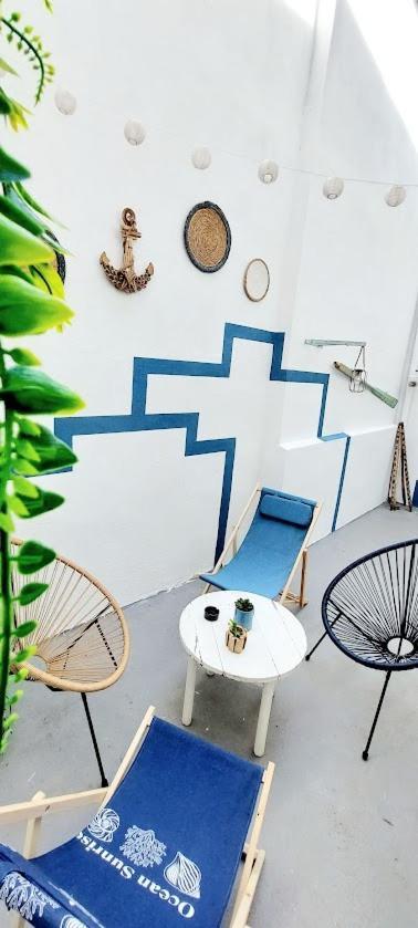 Horizon Bleu Apartment Bouzigues Luaran gambar
