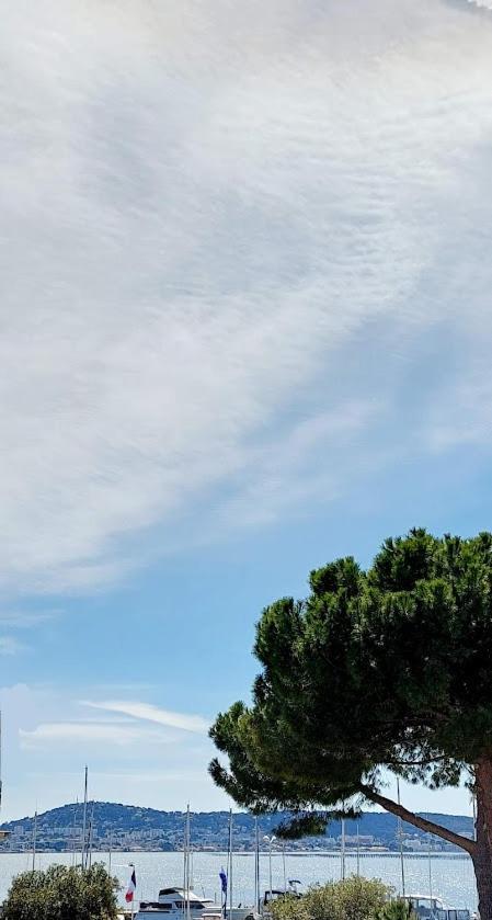 Horizon Bleu Apartment Bouzigues Luaran gambar