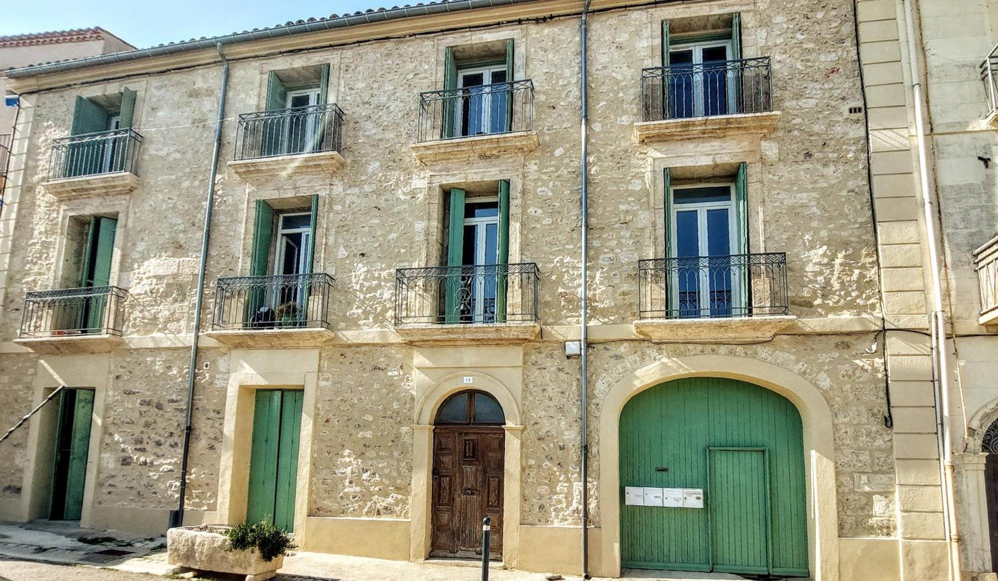 Horizon Bleu Apartment Bouzigues Luaran gambar