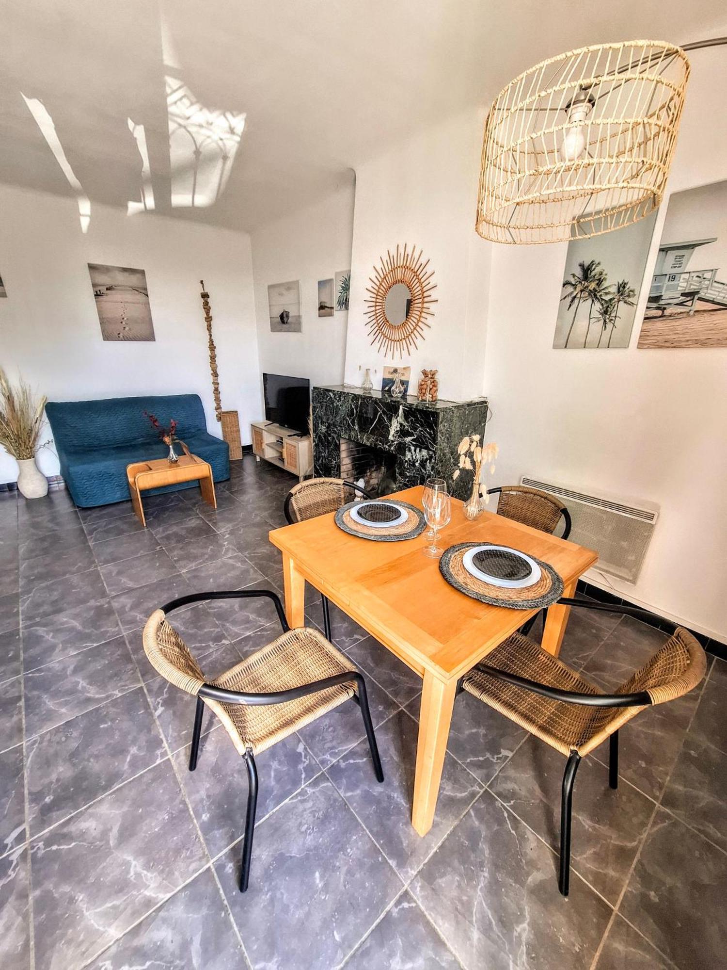 Horizon Bleu Apartment Bouzigues Luaran gambar