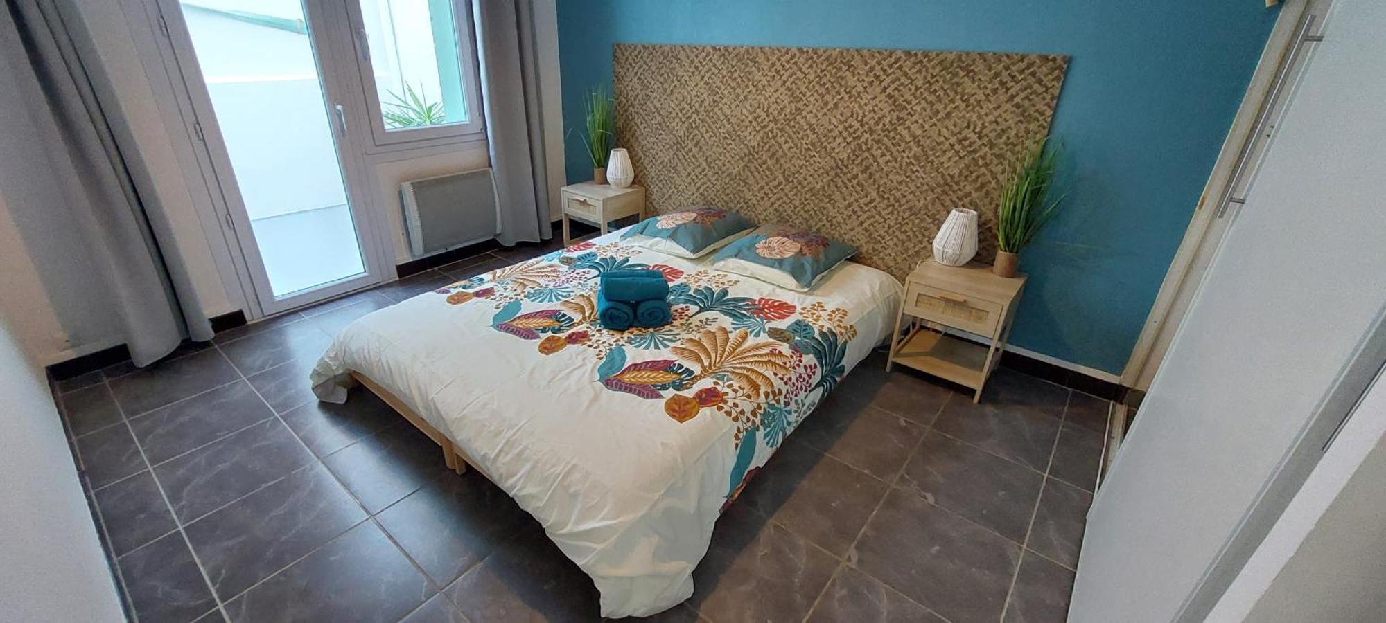 Horizon Bleu Apartment Bouzigues Luaran gambar