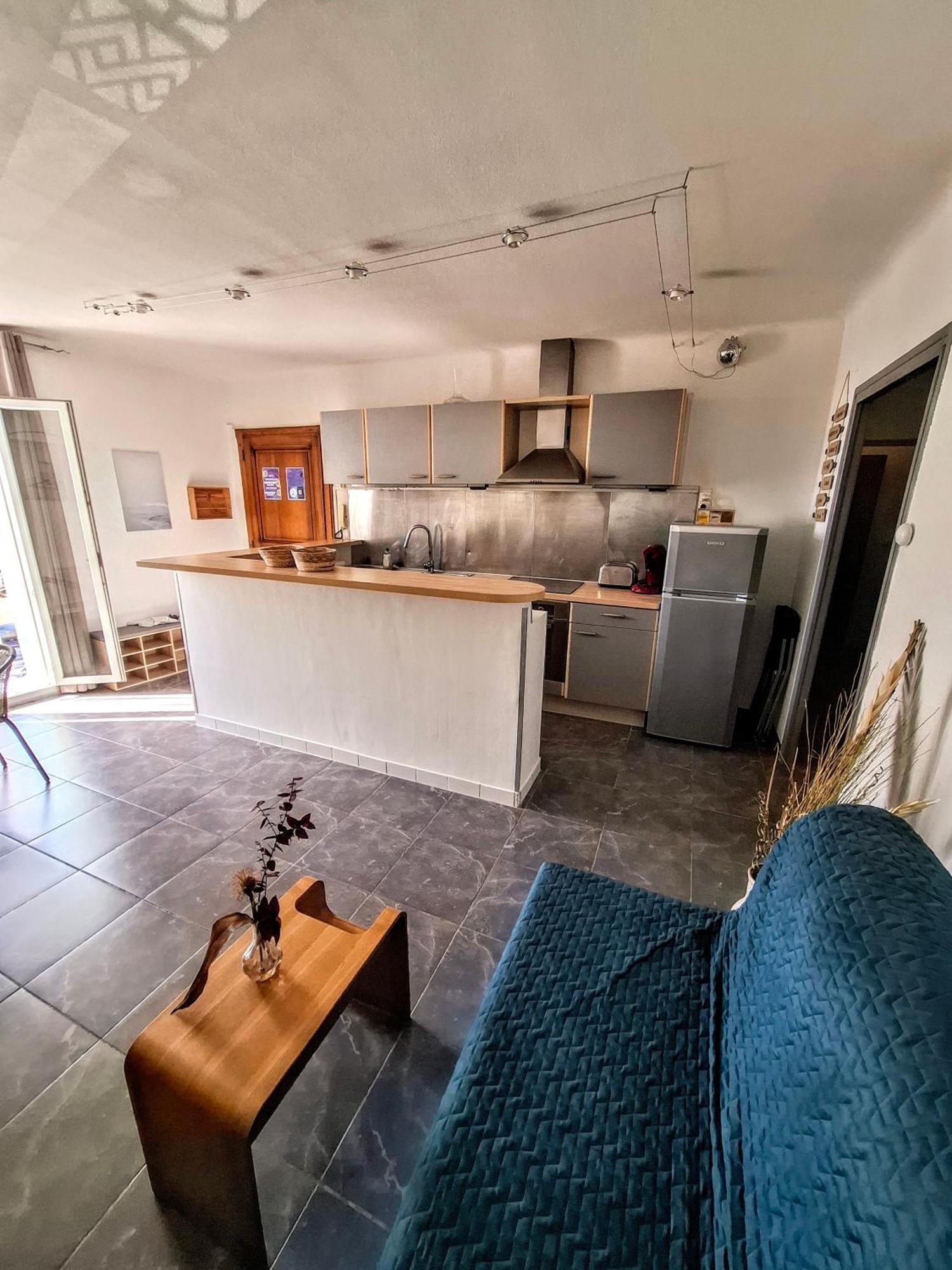 Horizon Bleu Apartment Bouzigues Luaran gambar