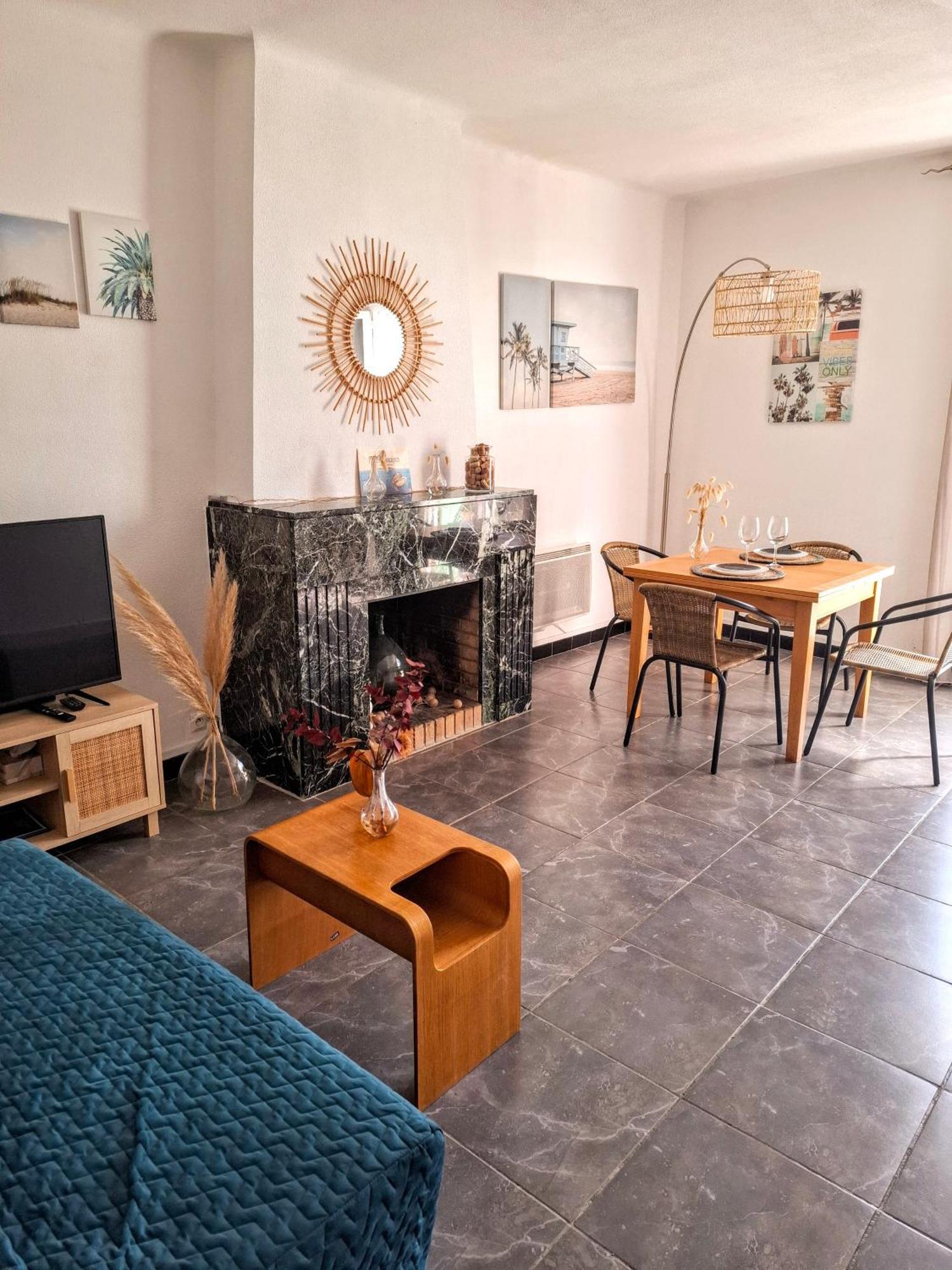 Horizon Bleu Apartment Bouzigues Luaran gambar