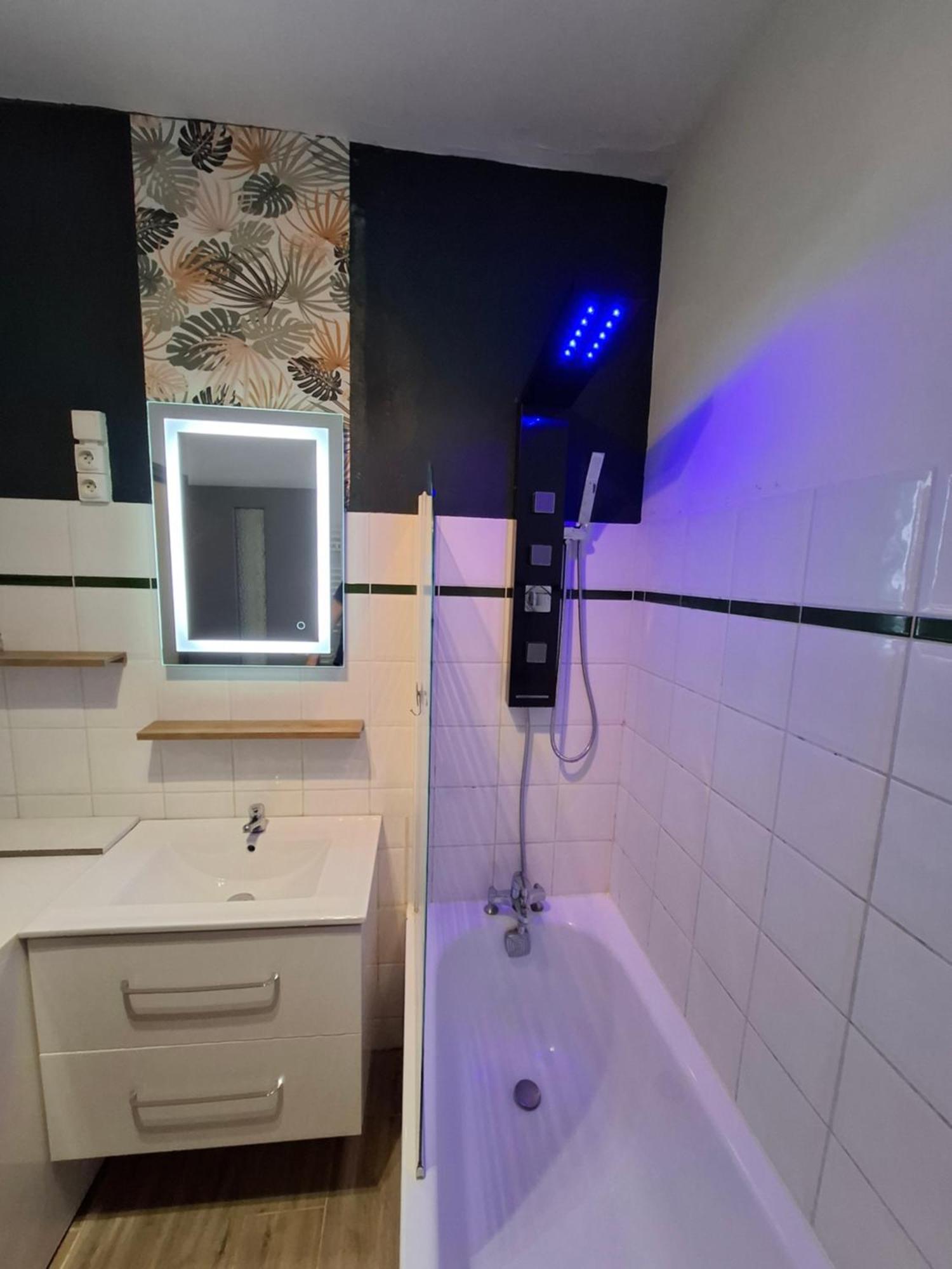 Horizon Bleu Apartment Bouzigues Luaran gambar
