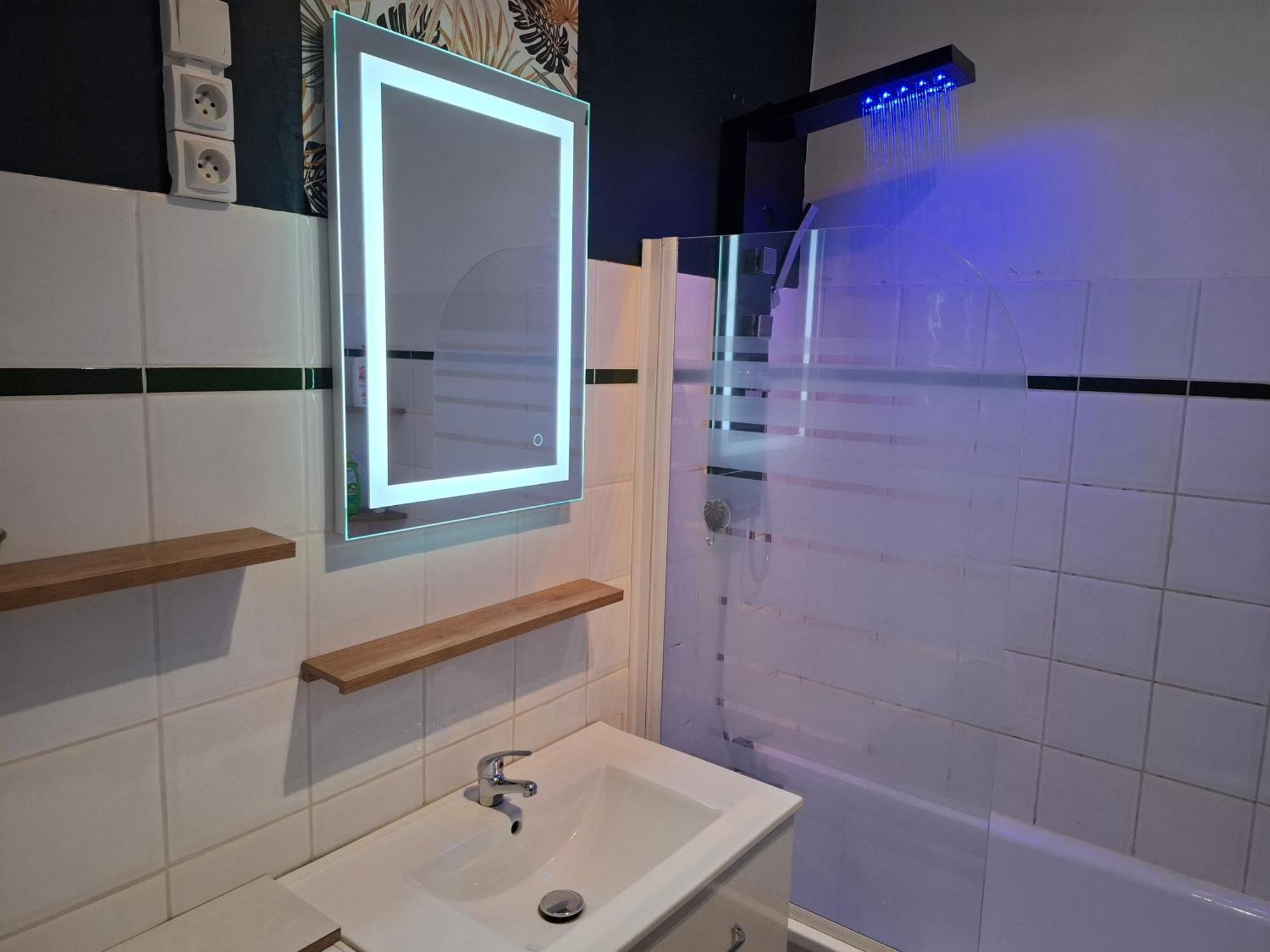 Horizon Bleu Apartment Bouzigues Luaran gambar